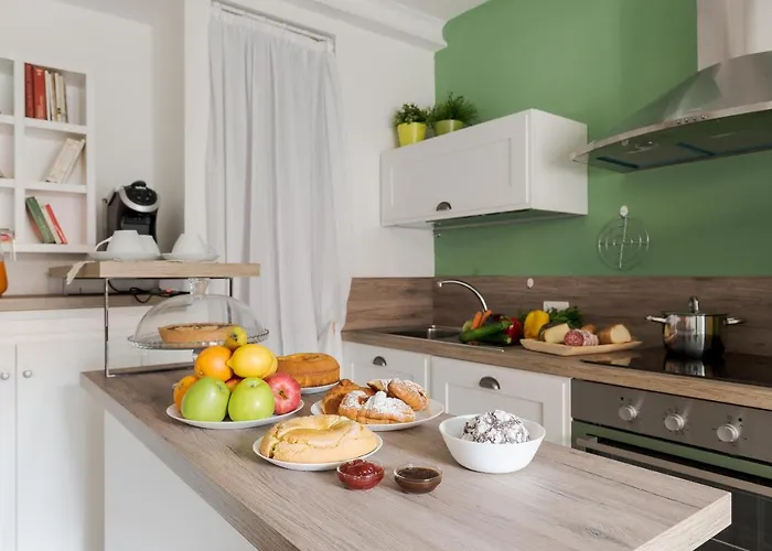 Alojamento de Acomodação e Pequeno-almoço Incanto