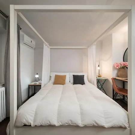 Incanto Oda ve Kahvaltı 4*