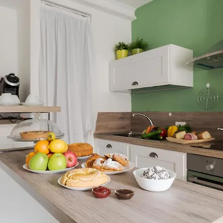 Bed & Breakfast Incanto