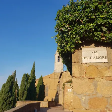 Incanto Pienza