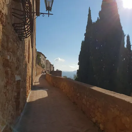 Bed & Breakfast Incanto Pienza